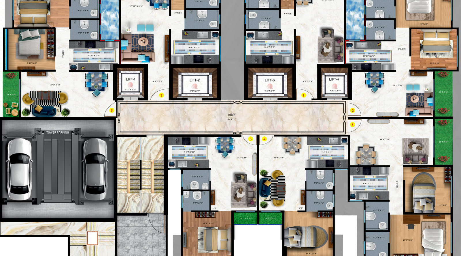 Raghav-Vista-floor-plan
